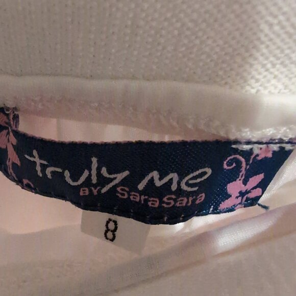 Truly Me Sequin Skirt - Size 8 - Picture 3 of 3